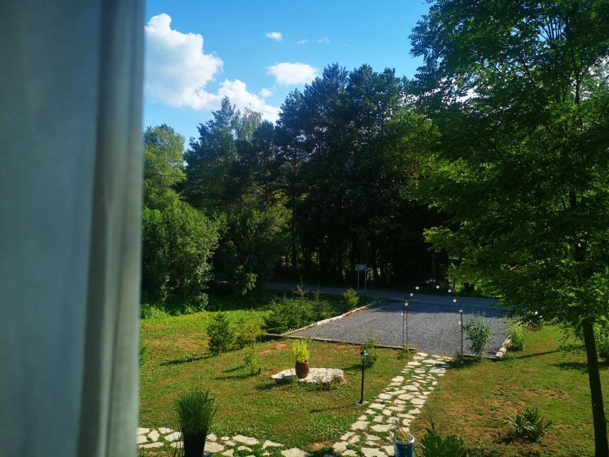 Вілла Plitvice Magic Rudanovac Екстер'єр фото