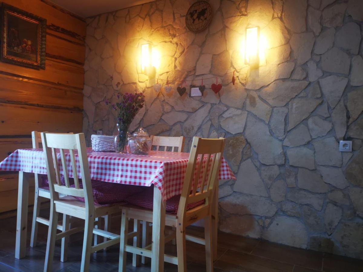 Вілла Plitvice Magic Rudanovac Екстер'єр фото